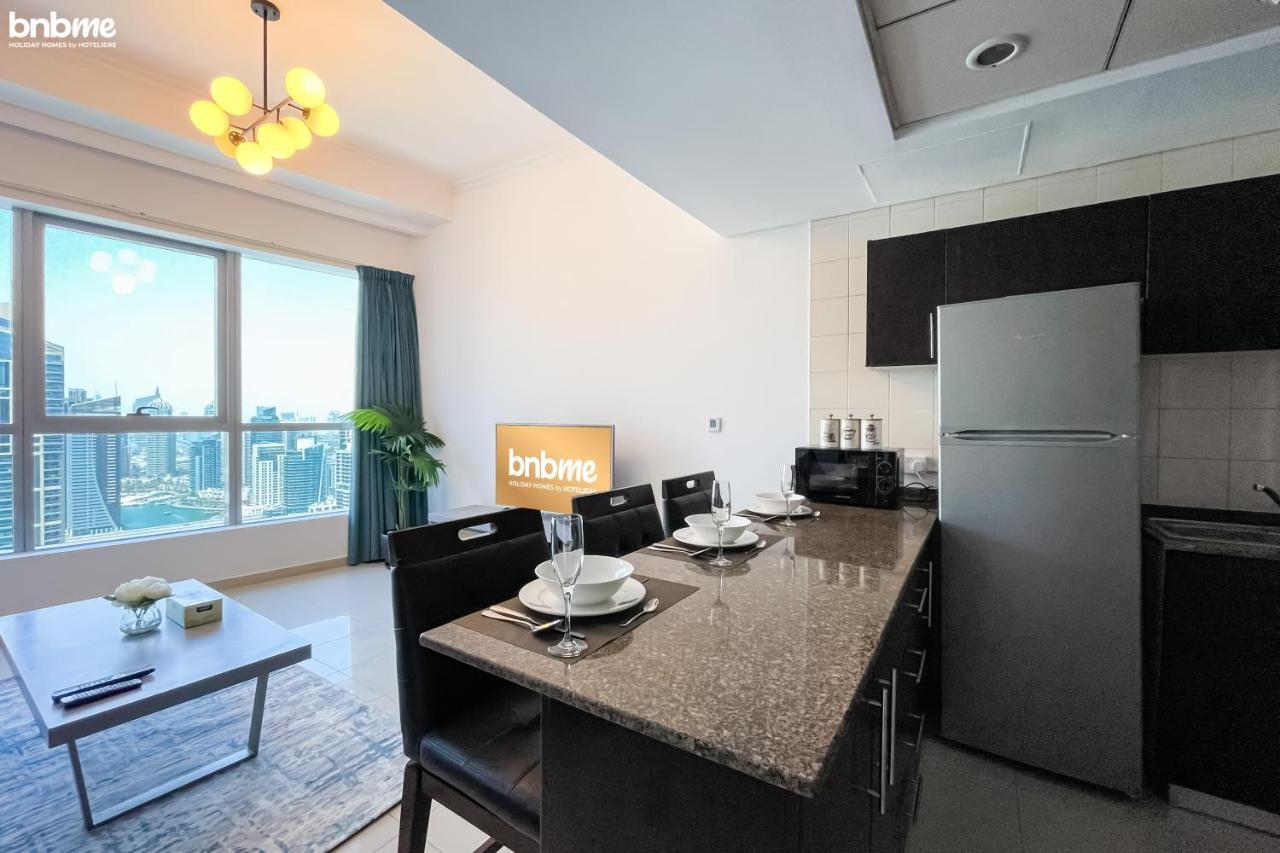 Апартаменты Bnbme - Bay Central Дубай Экстерьер фото