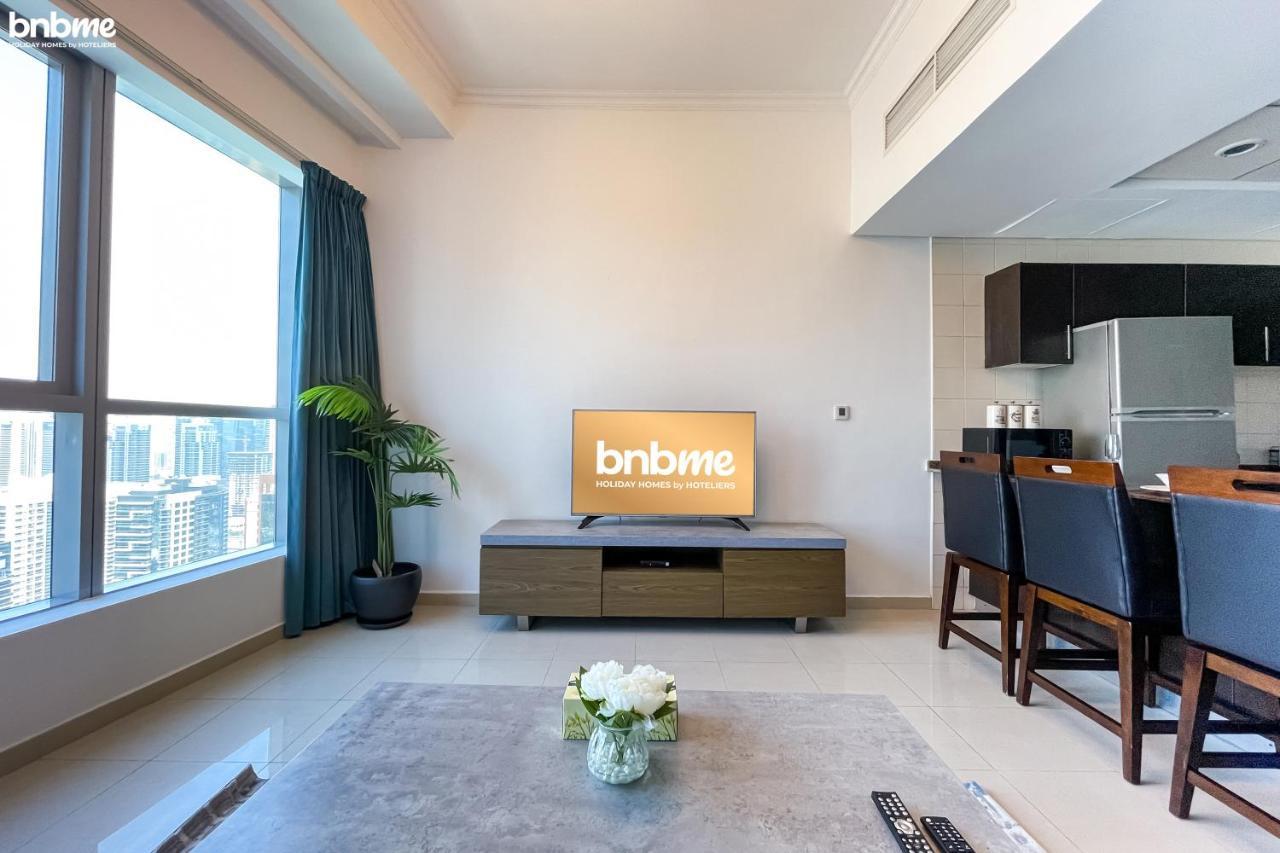 Апартаменты Bnbme - Bay Central Дубай Экстерьер фото