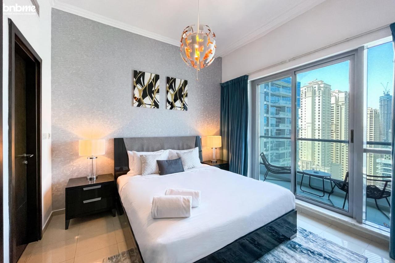 Апартаменты Bnbme - Bay Central Дубай Экстерьер фото